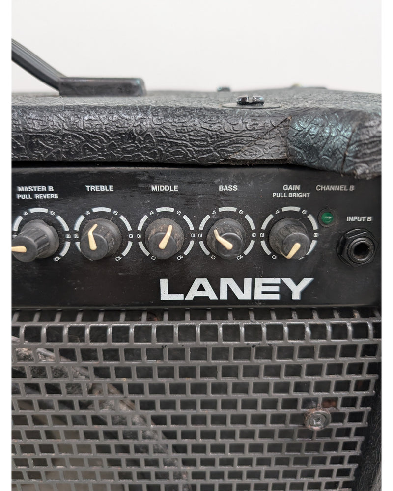 Laney Pro-Linebacker - Guitar Amplifier - Fair - image 8