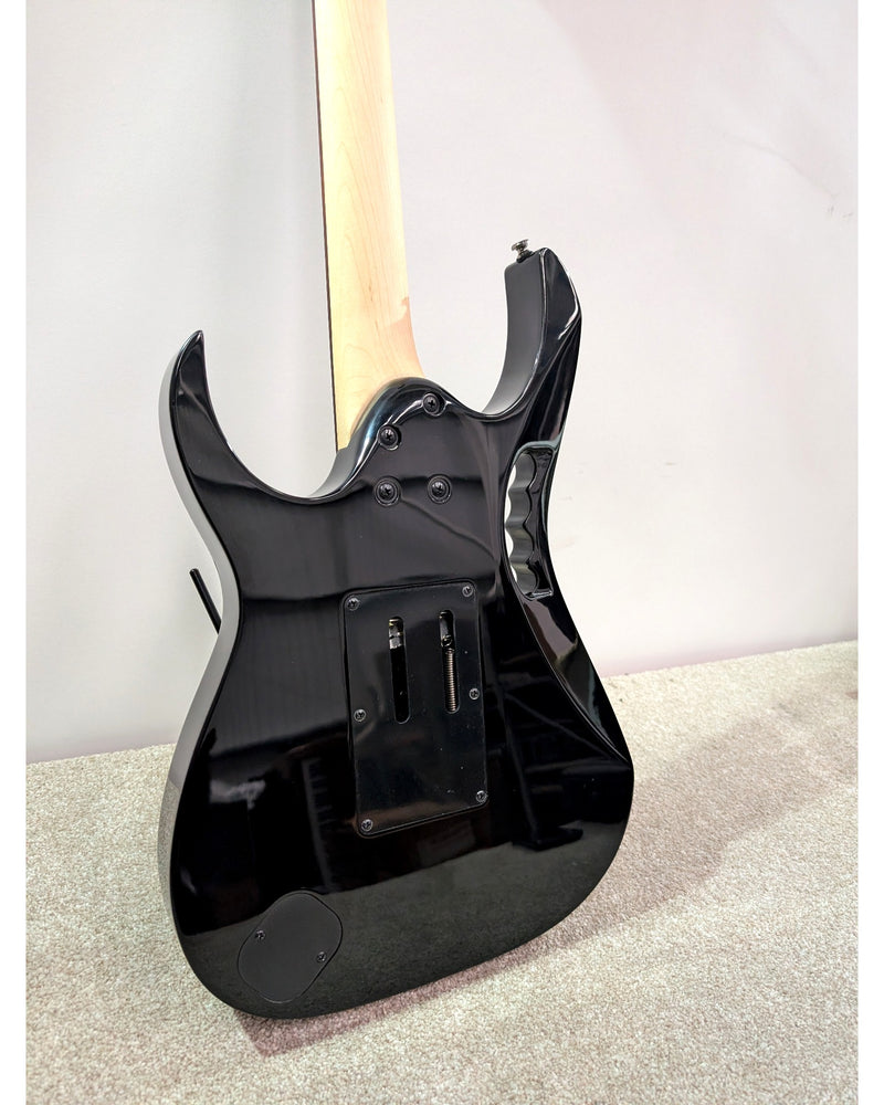 Ibanez JEM JR - Electric Guitar - Black - Excellent w/ Soft Case - image 5