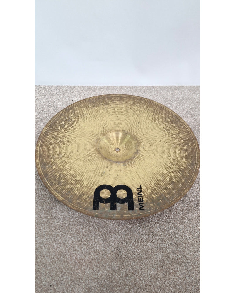 Meinl Headliner Brass 20” Ride - Cymbals - Good - Image 6