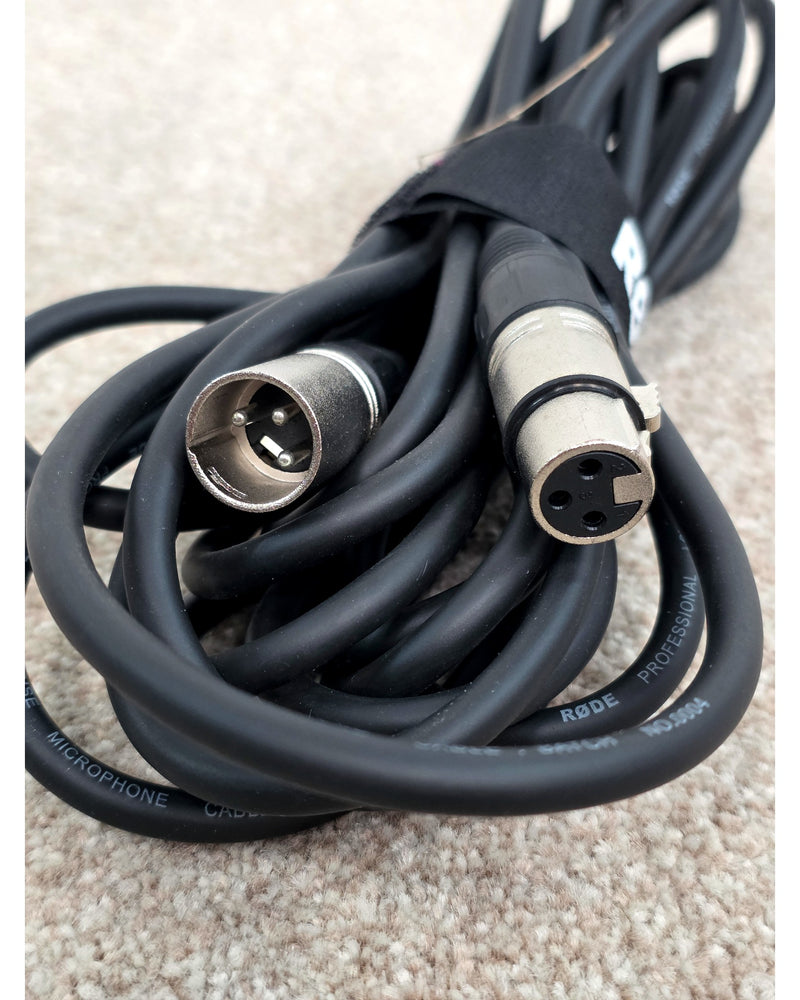 Rode XLR Cable - Audio Cable - Very Good - image 3