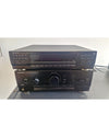 Kenwood M-34 - Hi-Fi Amplifiers - Black - Fair - Photo 6