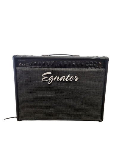 Egnater Renegade-112 - Amplifier - Black - Excellent w/ Soft Case & fooswitch