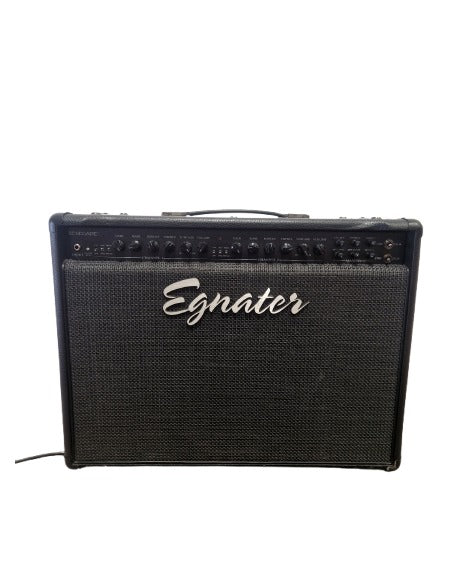 Egnater Renegade-112 - Amplifier - Black - Excellent w/ Soft Case & fooswitch - Image 1
