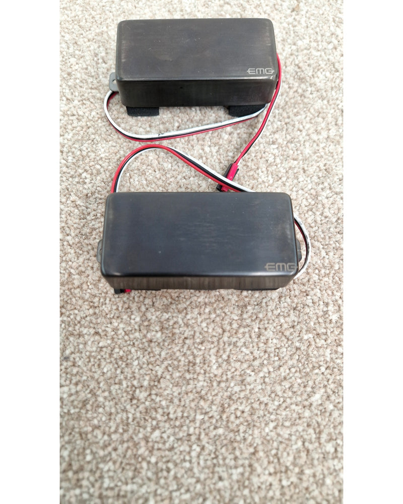 EMG 81-7H / 85-7H - Guitar Accessories - Excellent - image 3