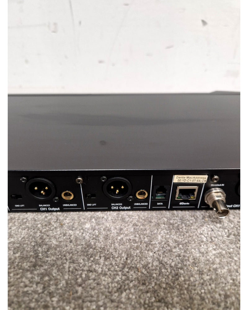 AKG DSR800 - Digital Wireless Stationary Receiver - Excellent - Image 9