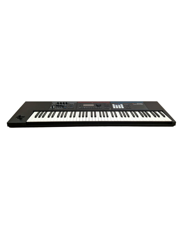 Roland Juno-DS76 - Synthesizer - Black - Excellent w/ Power Supply