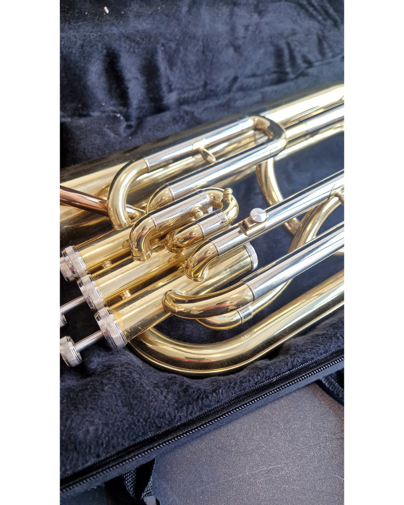 John Packer JP173 Baritone Horn - Brass Instruments - Poor - image 8