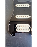 Squier 70s Stratocaster Loaded Pickguard Black - Electric Guitar Pickups - - Excellent - Image 9