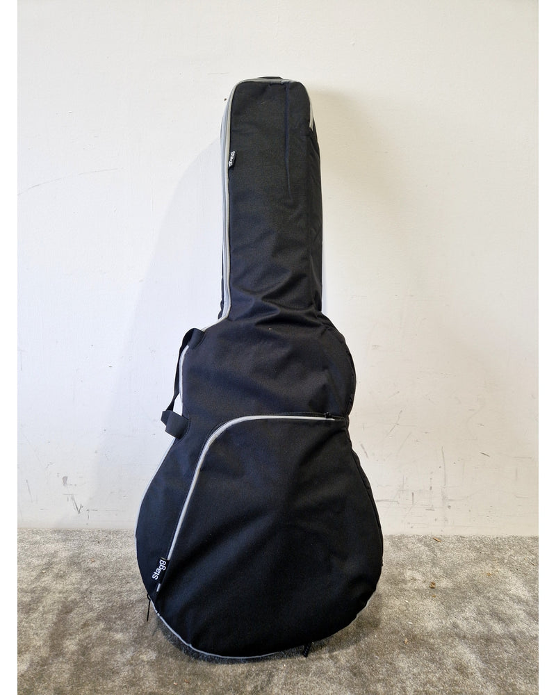 Indie Classical Visual CE - Acoustic Guitars - Natural - Excellent w/ Soft Case - Image 2