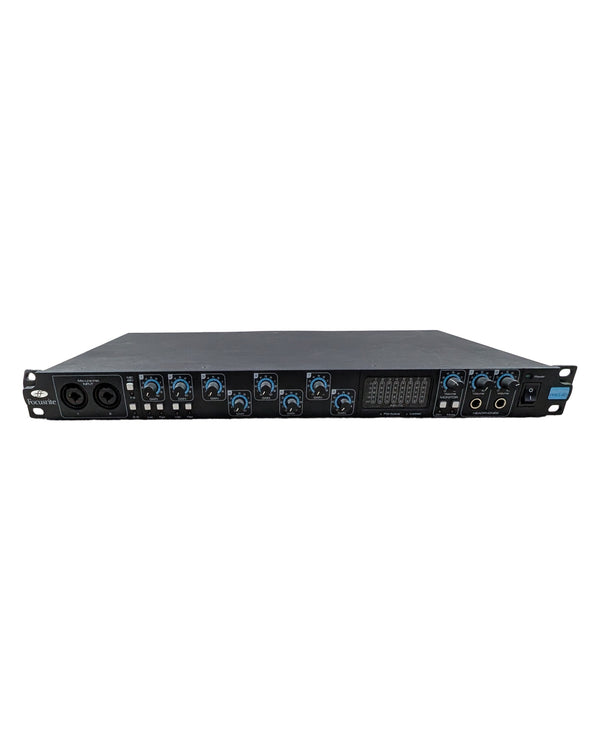 Focusrite Saffire PRO 40 - Audio Interface - Black - Good