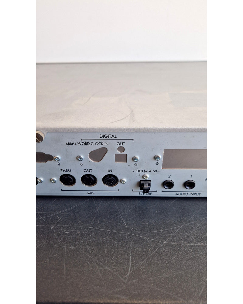 Korg Triton Rack - Synthesizer Module - Good w/ Manuals, Factory Preload Floppy Disks, Power Supply - Image 6