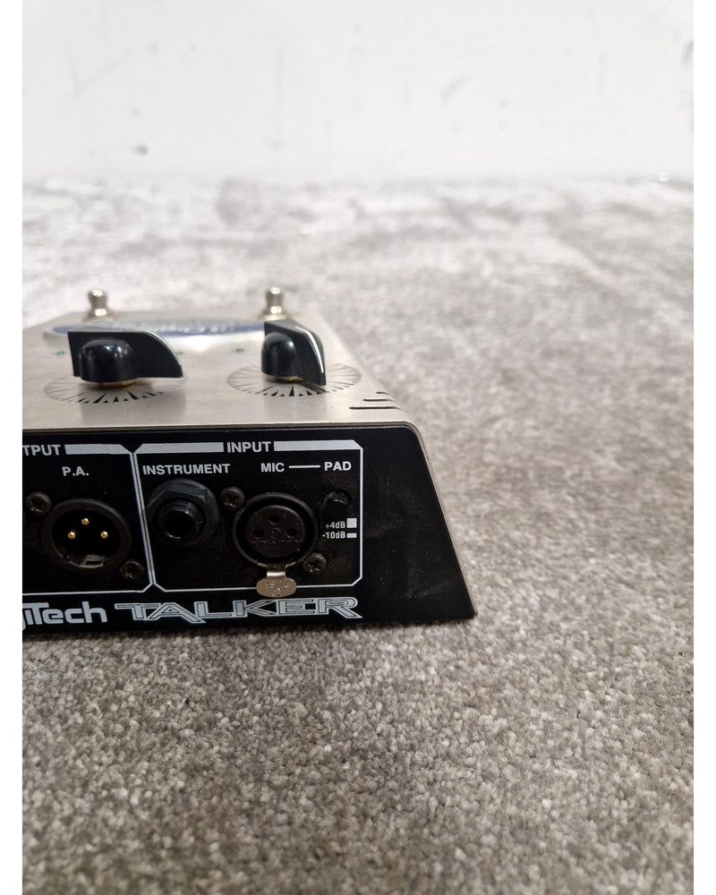 DigiTech Talker - Effects Pedal - Advanced Vocal Synthesis - Very Good - Image 7