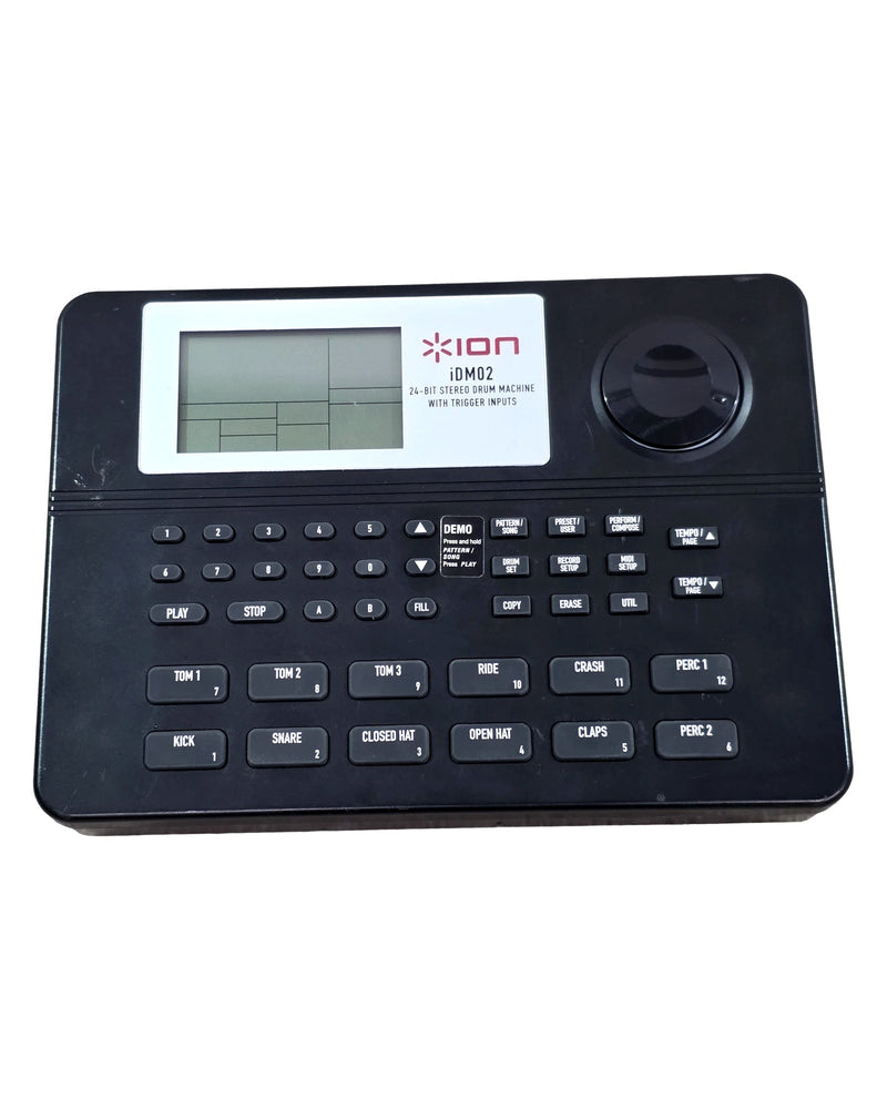 ION - iDM02 Drum Machine - Good - image 1