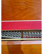 Reid-Sohn - Upright Piano - Teak - Excellent - Image 12