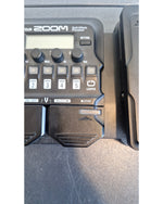 Zoom G1X FOUR - Effects Pedal - Excellent w/ power supply - Image 7
