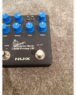 NUX NBP-5 Melvin Lee Davis Bass Preamp + DI - Effects Pedal - Excellent - Image 7
