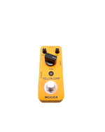 Mooer YELLOW COMP - Effects Pedal - Excellent w/ Original Box - Image 1