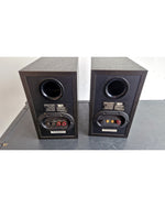 Mission M71S - Hi-Fi Speakers Pair - Black - Fair - Image 3