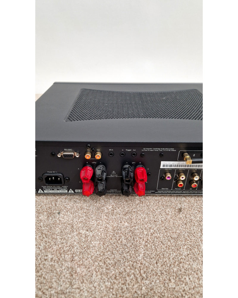 Cambridge Audio CXA81 - Hi-Fi Amplifiers - Like New w/ remote_control & Original Box - image 12