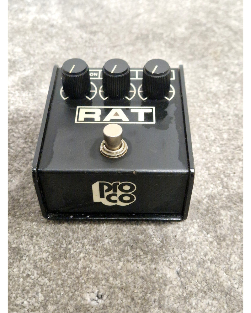 Pro Co RAT - Effects Pedal - Distortion - Good - Image 2