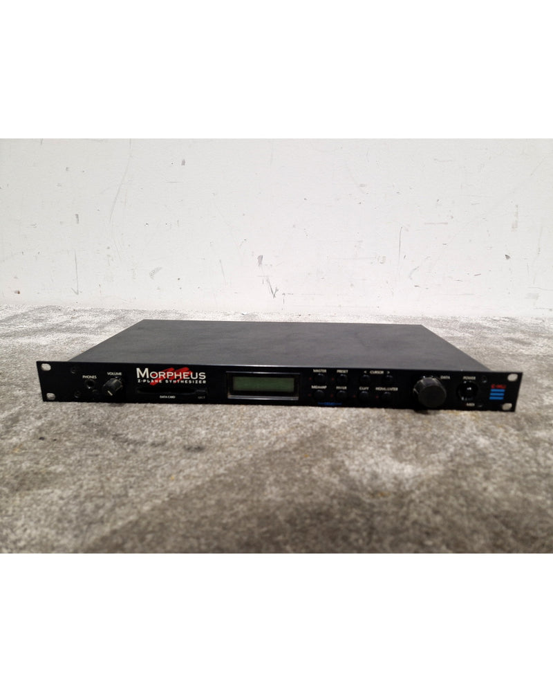 E-MU Morpheus - Synthesizer Module - Good - Image 11