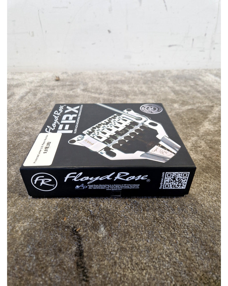 Floyd Rose FRX - Surface-Mounting Tremolo System - Excellent - Image 11