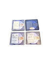 Sharp MD-R74 - Violet X 4 – MiniDisc - Good w/ Soft Case - Photo 1