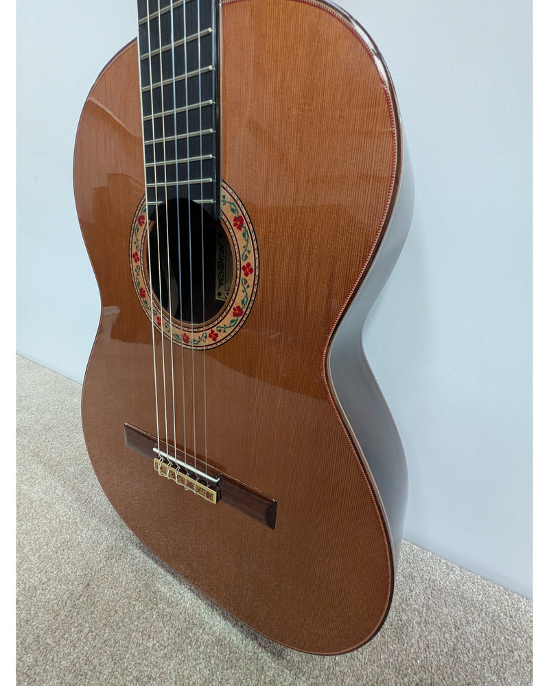 Mendieta Artisan Z - Acoustic Guitar - Excellent w/ Soft Case - image 8