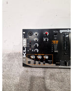 Gemini KL-19 Pro - DJ Mixer - Black DJ Mixer - 4-Channel - Good w/ Original Box - Image 9