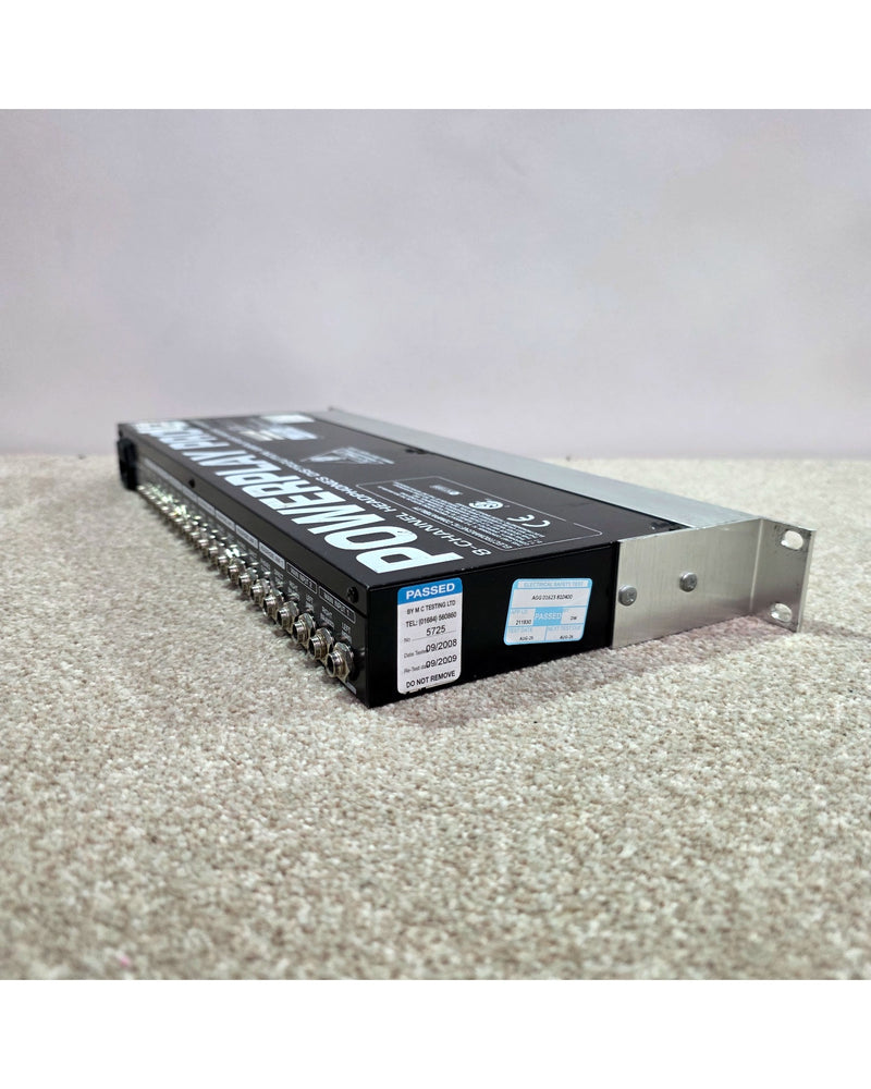 Behringer Powerplay Pro 8 - Rack Effects - Good - image 5