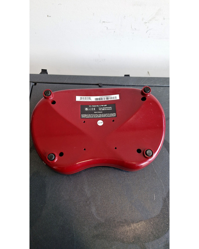 Line 6 POD XT - Effects Pedal - Red - Excellent w/ power supply - image 9