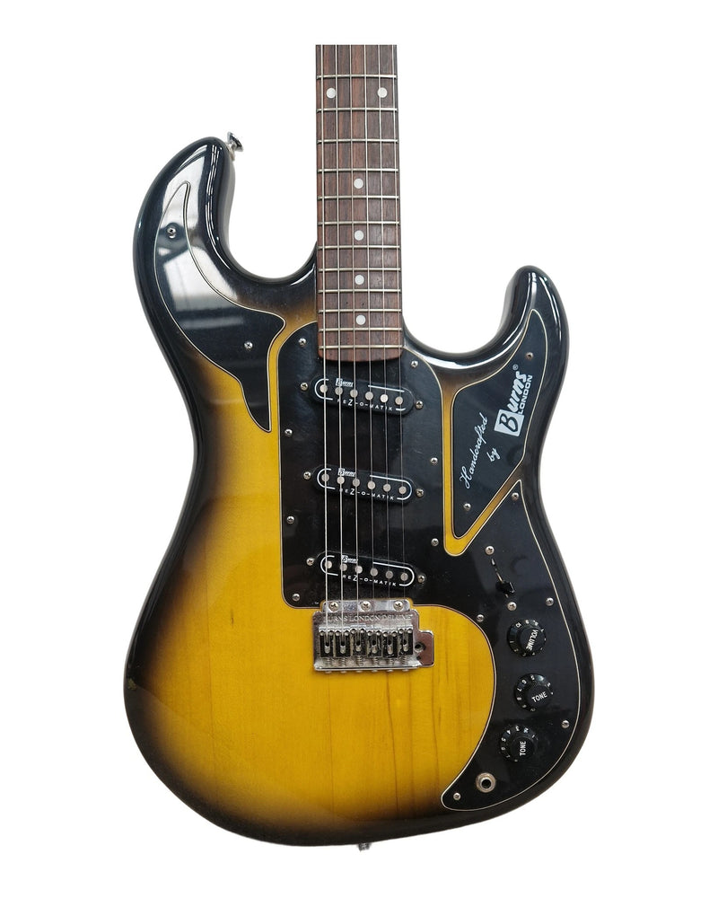 Burns London Marquee Club Series - Electric Guitar - Very Good - image 1