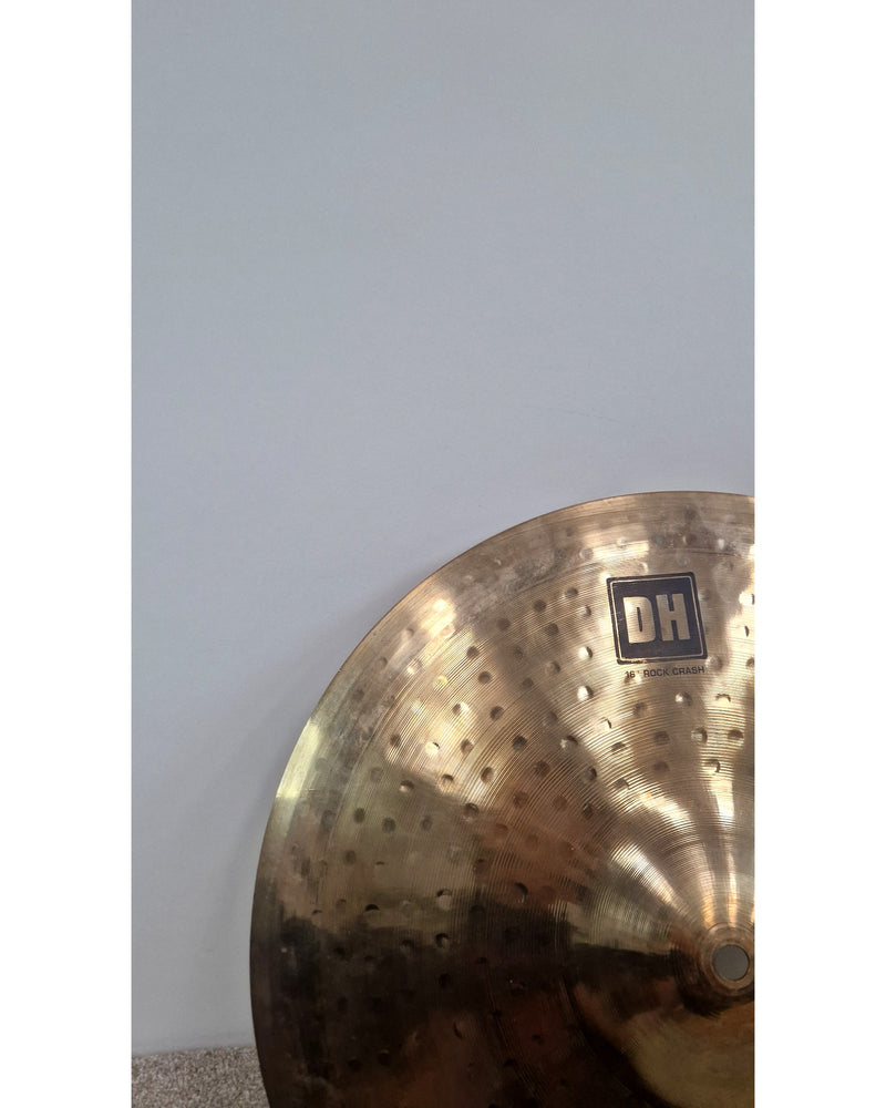 Stagg HD 16'' Rock Crash - Cymbal - Excellent - image 6