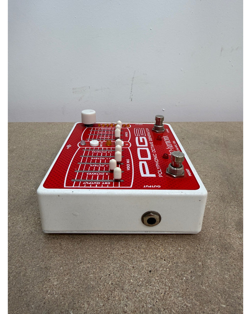 Electro Harmonix POG2 - Multi-Effects Pedals - Very Good - Image 4