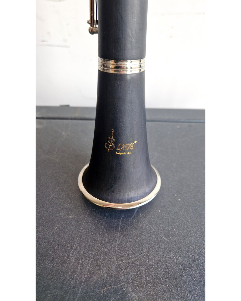 Slade Bb - Clarinets & Flutes - Very Good w/ Hard Case - Image 14