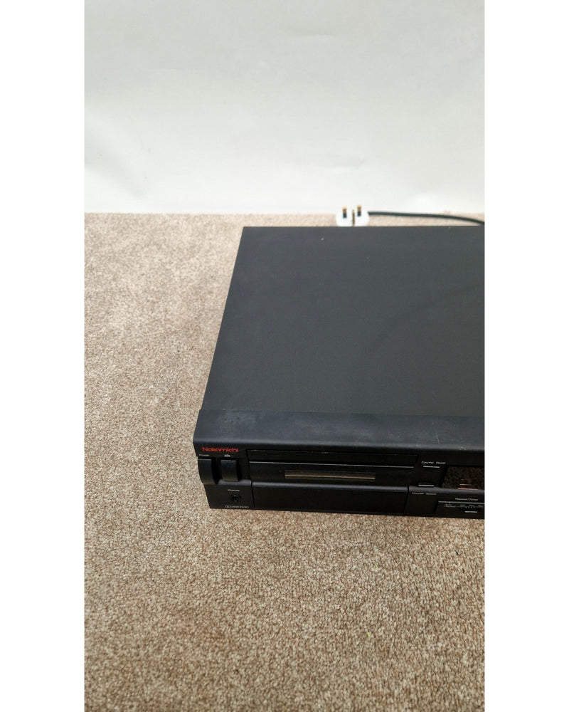Nakamichi Cassette Deck 2 - Cassette Deck - Good - image 5