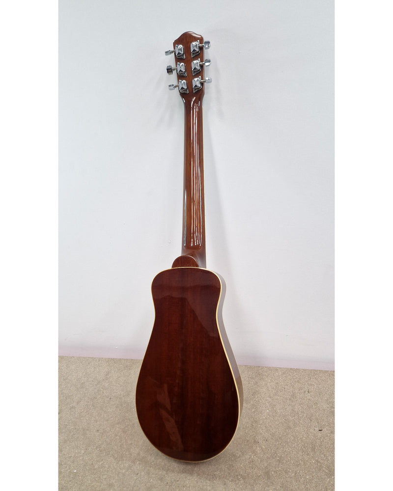 AXL ATR-1 - Acoustic Guitar - Natural – Acoustic Guitar - Excellent w/ Soft Case - Image 11