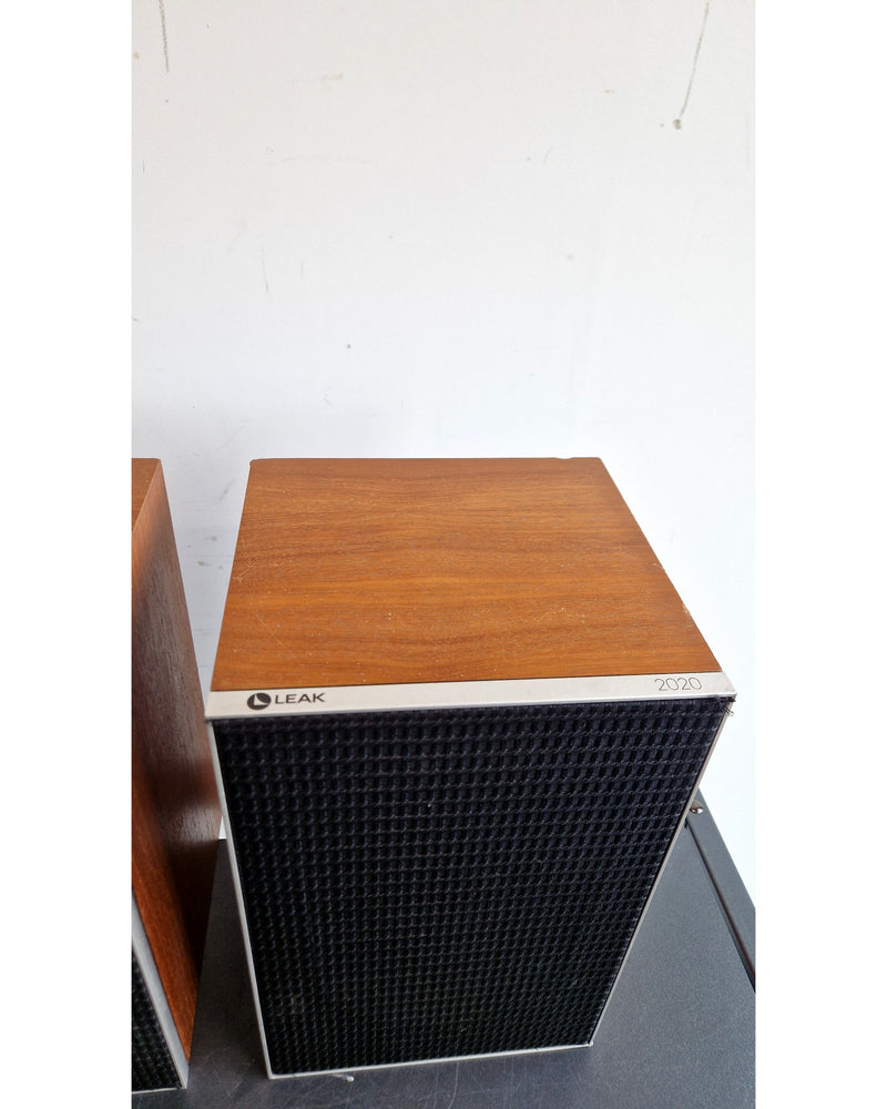 Leak Speakers (pair) - Fair - Image 5
