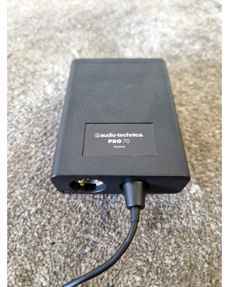 Audio-Technica PRO 70 - Microphone - Excellent w/ Soft Case - Image 12
