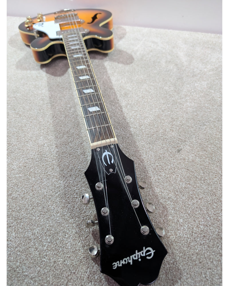Epiphone Casino - Electric Guitar - Very Good - image 13