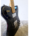 Fender Vintera Telecaster Deluxe Mexican S/N: MZ7008814 - Black – Electric Guitar - Good w/ New Strings & Hard Case - Photo 15