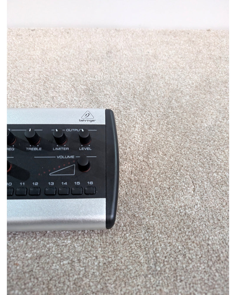 Behringer Powerplay P16-M - Audio Interface - Excellent w/ Original Box, Manuals, Power Supply - image 10