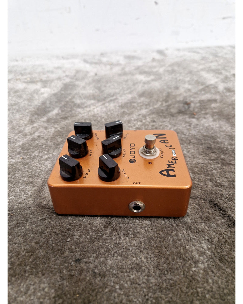 JOYO American Sound - Effects Pedal - Good - Image 5