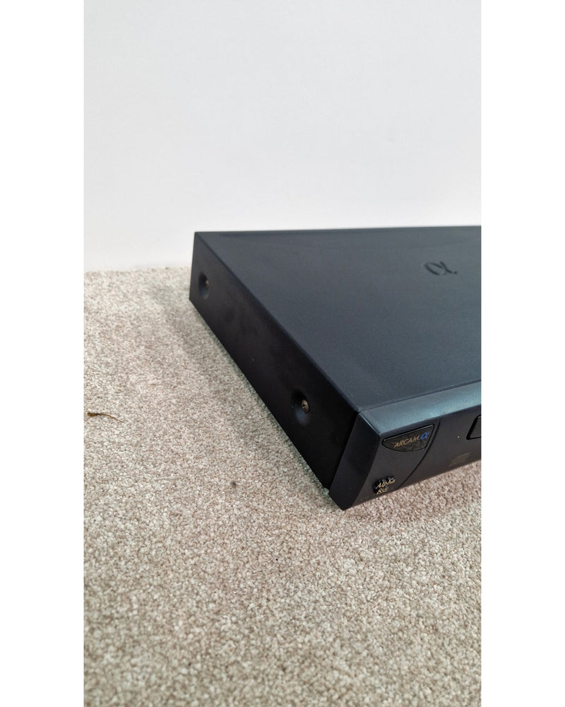 Arcam Alpha 8SE - CD Player - Excellent w/ Manuals, Certification, Remote Controller - image 7