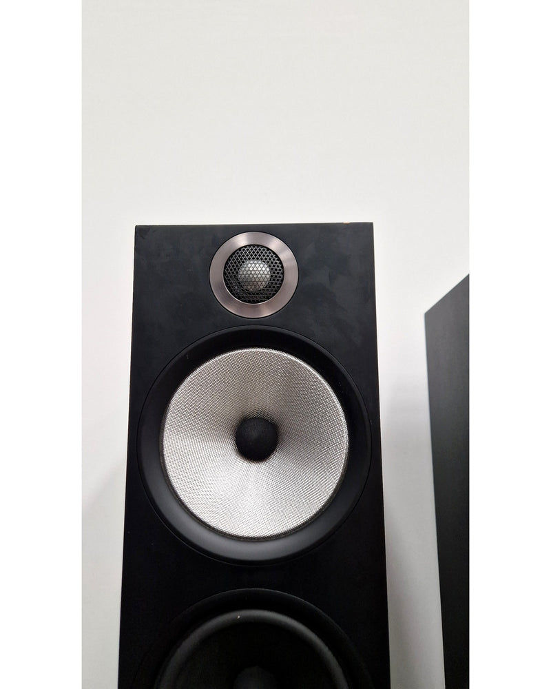 Bowers & Wilkins 603 S3 - Hi-Fi Speakers - Black - Good w/ Stands - Image 8