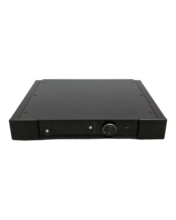 Rega ELEX-R - Hi-Fi Amplifiers - Black - Excellent w/ remote_control & Manuals