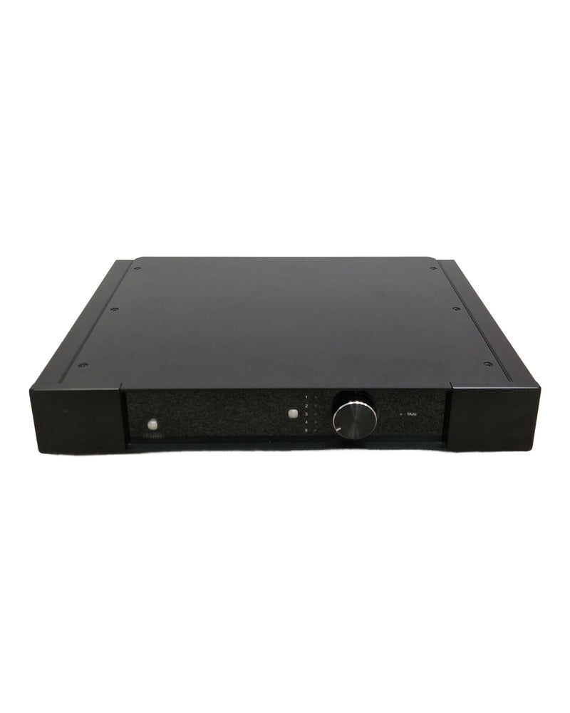 Rega ELEX-R - Hi-Fi Amplifiers - Black - Excellent w/ remote_control & Manuals - image 1