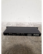 Alesis QuadraVerb - Effect Processor - Black - Good - Image 6