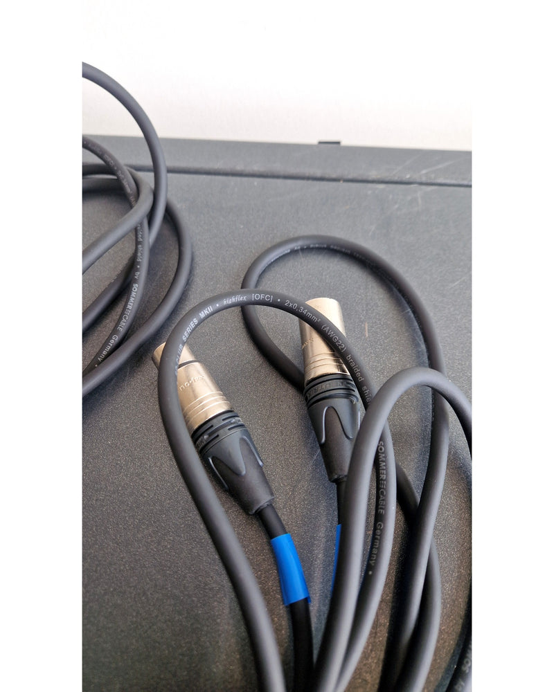 Sommer 15ft Microphone Cable - High Quality – Microphone Cable - Like New - Image 7