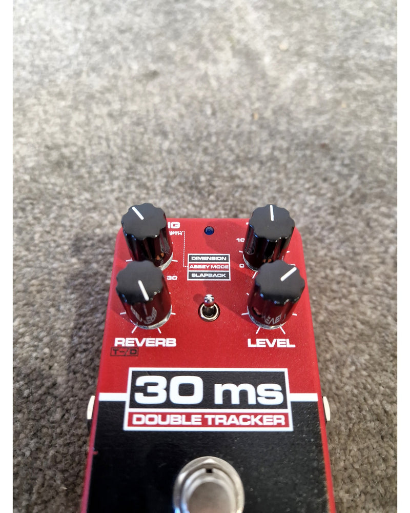 Keeley 30ms - Double Tracker Pedal - Excellent w/ Original Box - Image 8